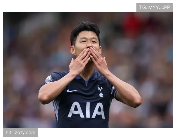 孙兴慜与凯恩：热刺进攻体系核心角色对比分析